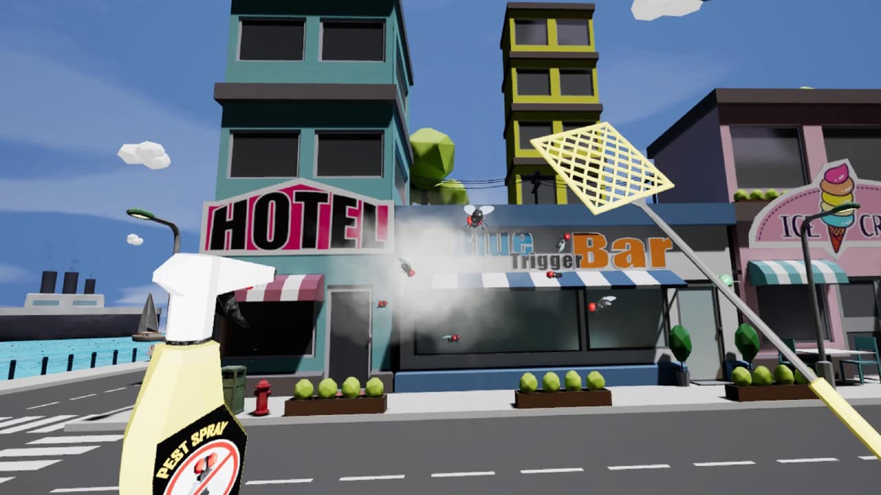 Fly Killer VR screenshot 3