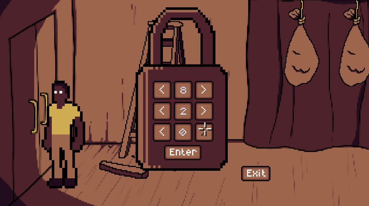 reunion (itch) (ghoulishkid) screenshot 4