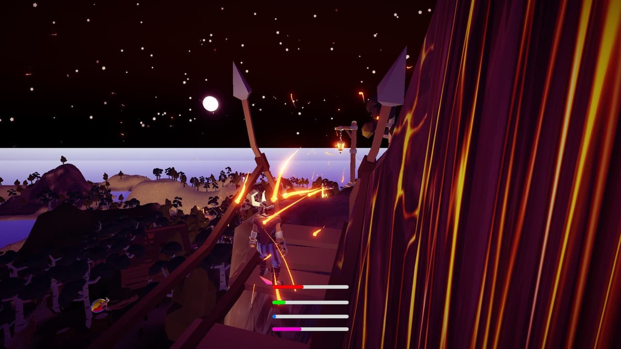 Death Island (Trent Sterling) screenshot 4