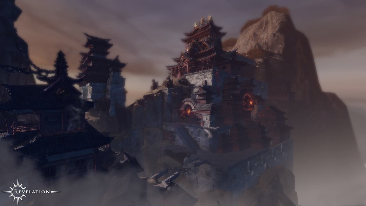 Revelation Online screenshot 4