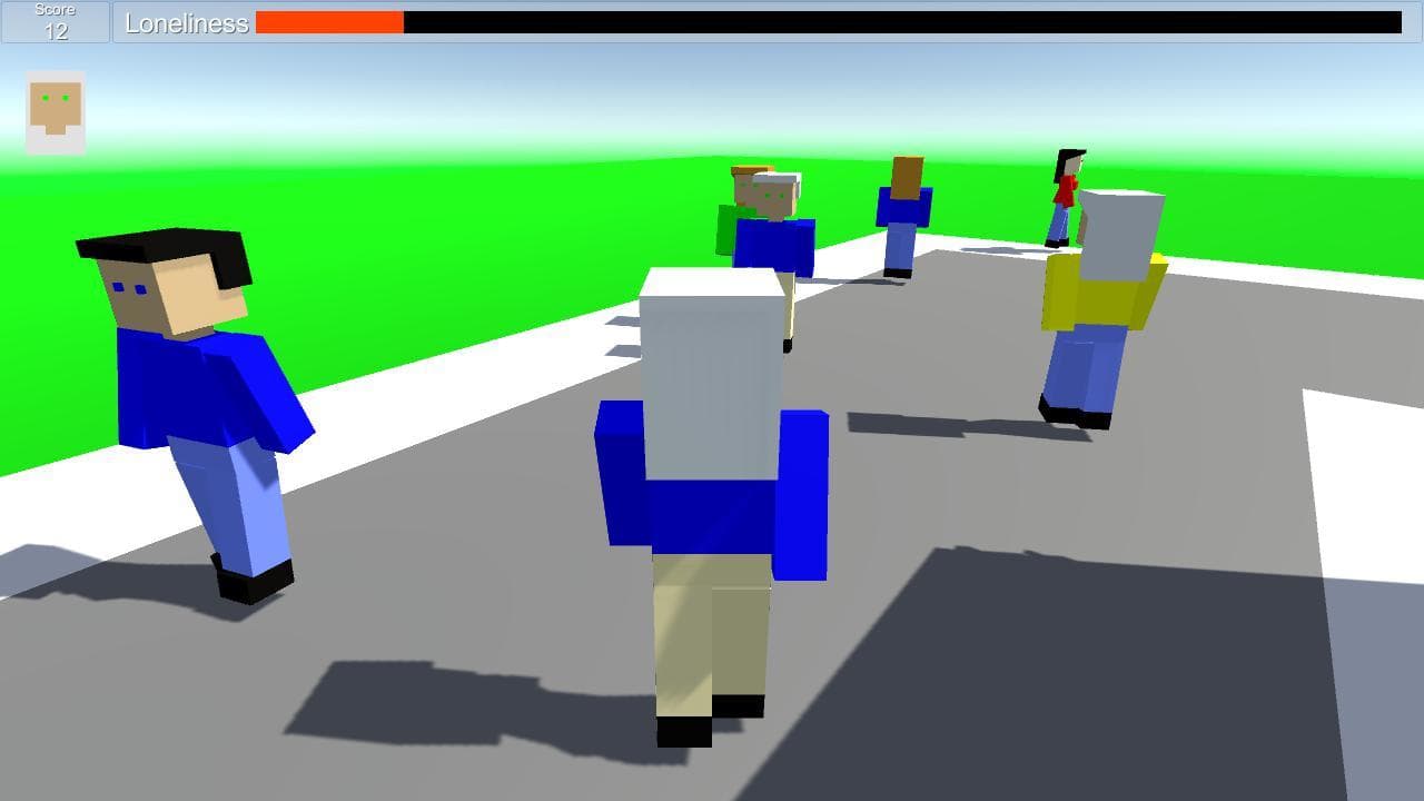 Lonely (itch) screenshot 4