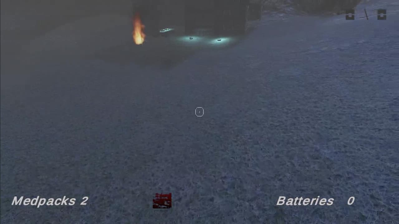 The Cursed Island (The AK) screenshot 3