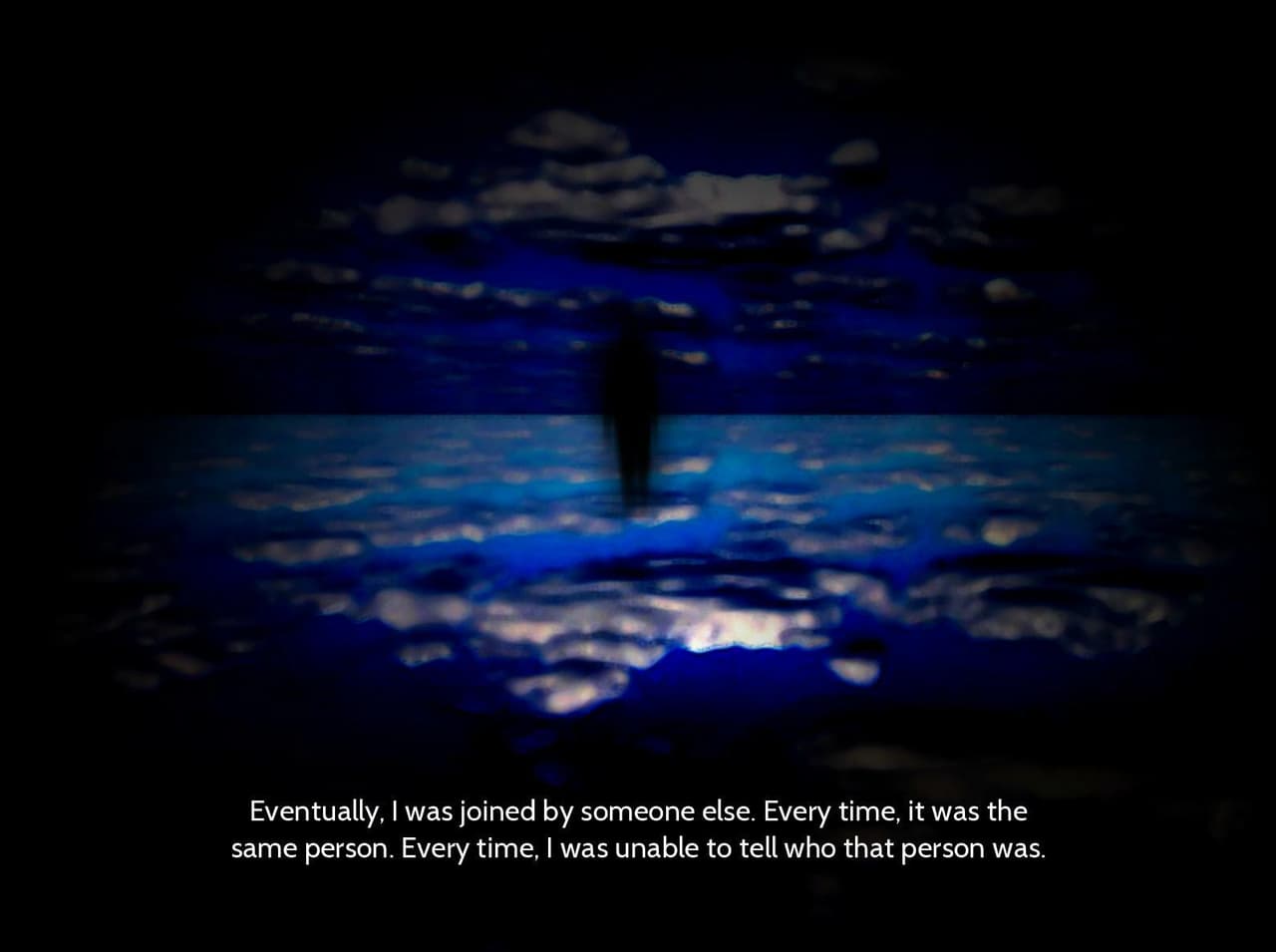 Courage of a Reflection - A Visual Novel screenshot 3