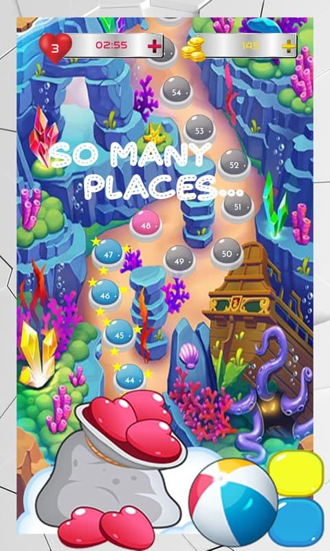 Blast Adventure: Explore and Collect Moments screenshot 2