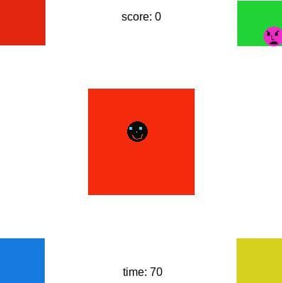 Four Color Corners