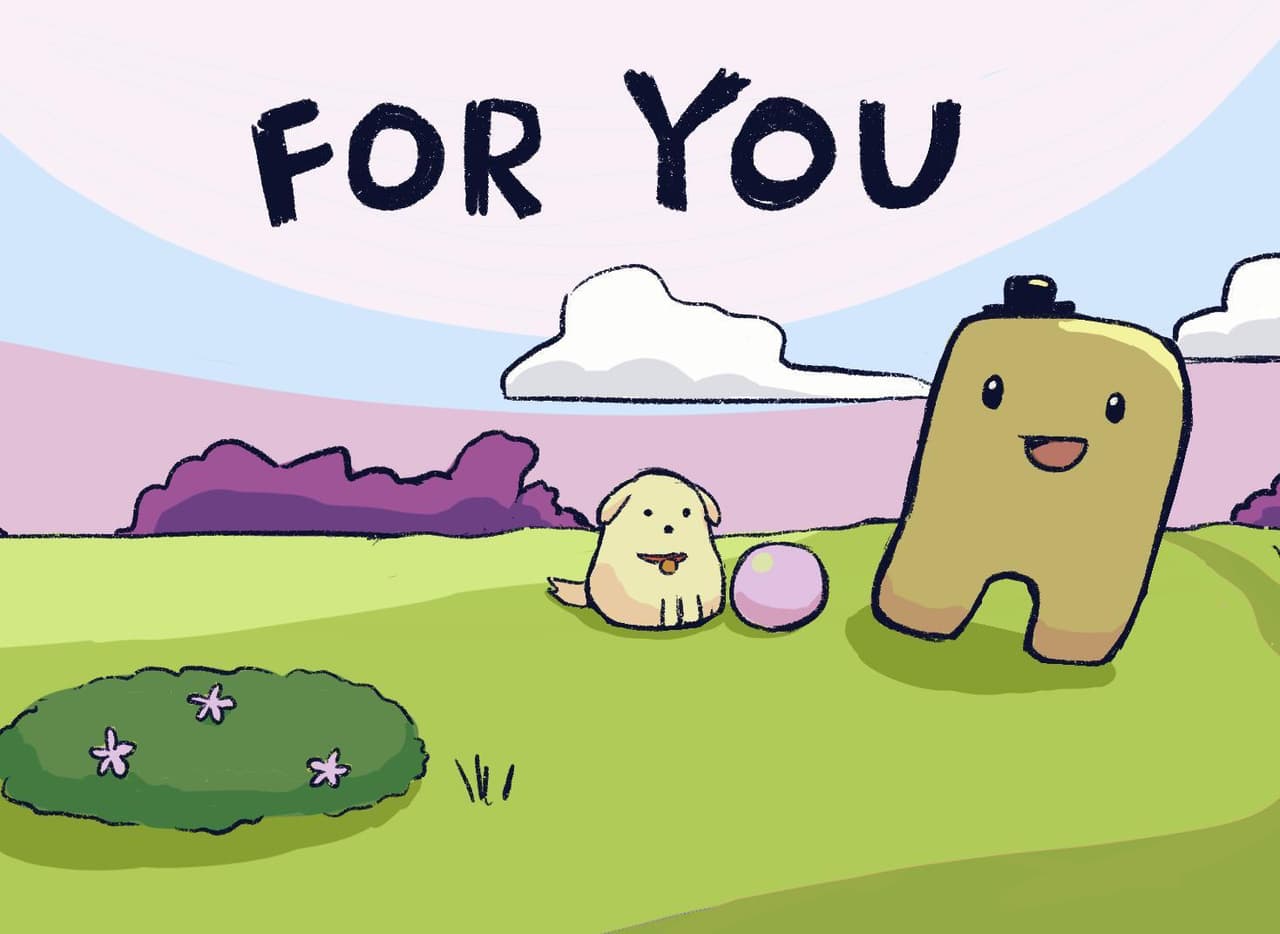 For you (tobibob)