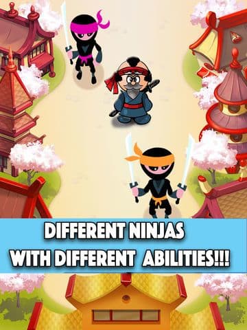 Ninja Runners -هجوم النينجا