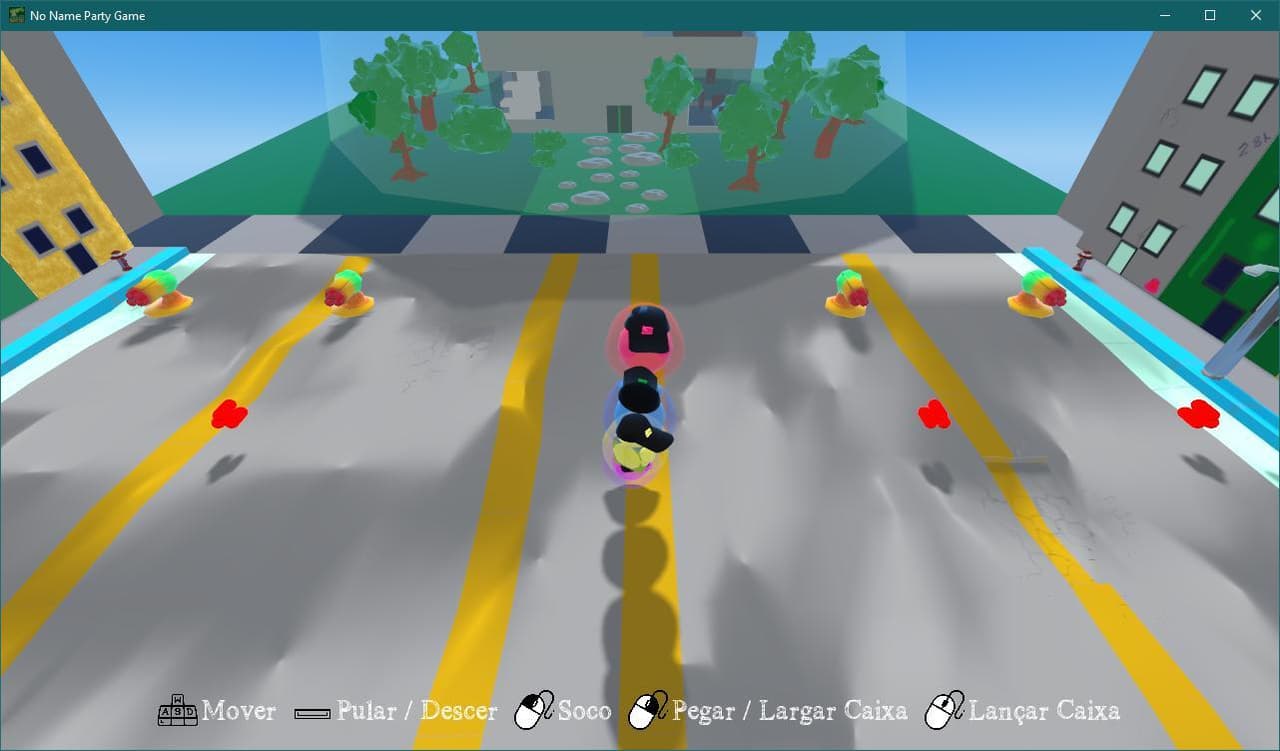 No Name Party Game (2021/1) screenshot 2