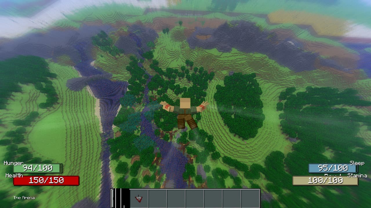 Survival Games screenshot 2