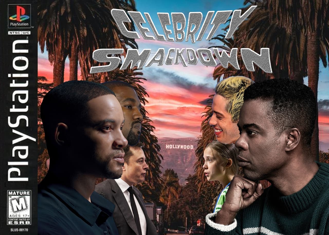 Celebrity SmackDown