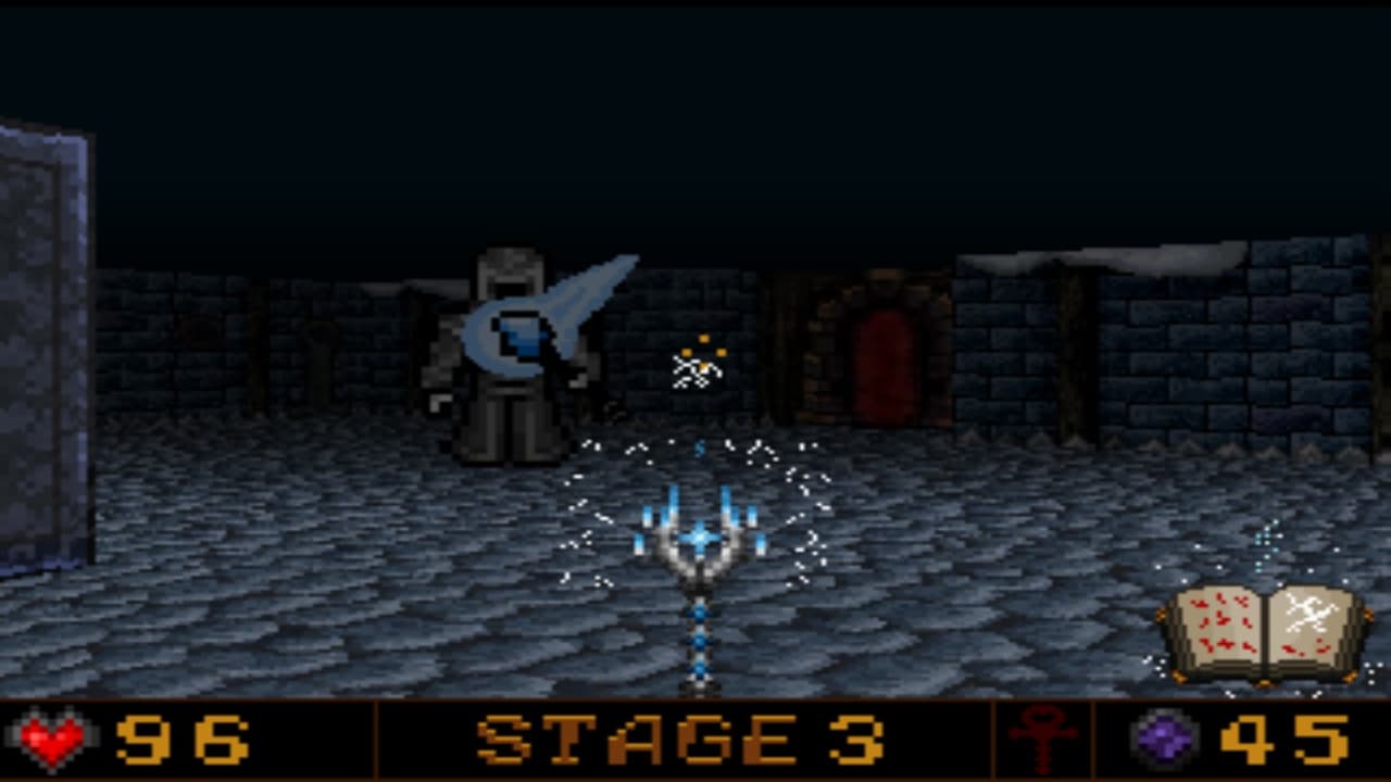 Warlock Revenge (itch) screenshot 6