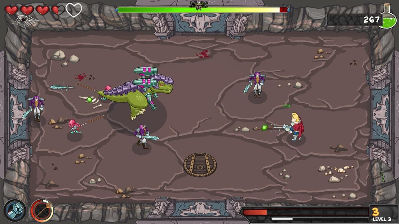 The Weaponographist (itch) screenshot 3