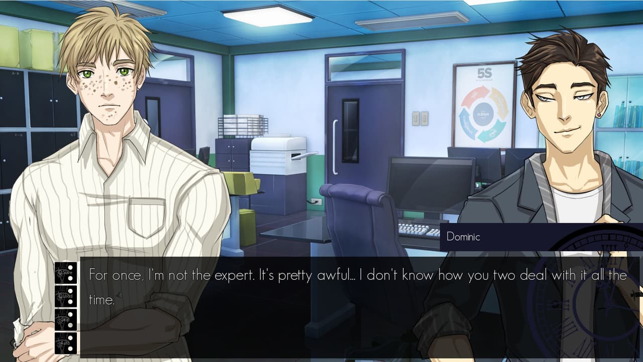 The Stroke of Midnight screenshot 5