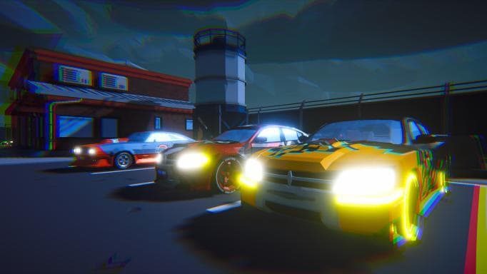 Need For Speed Burnout screenshot 2