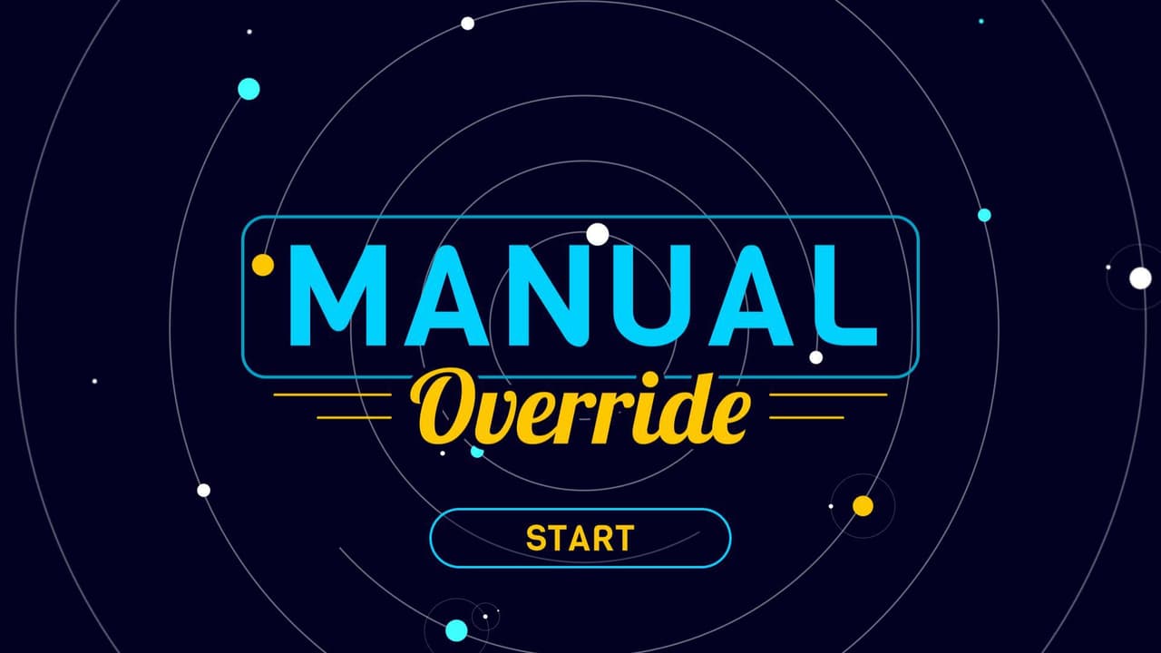 Manual Override screenshot 2