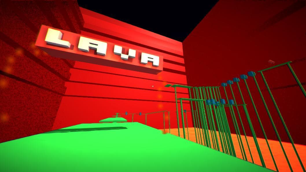 LAVA screenshot 2