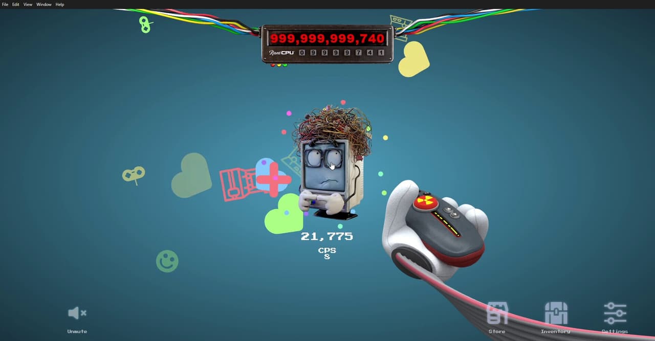 RantCPUs ClickBait screenshot 4