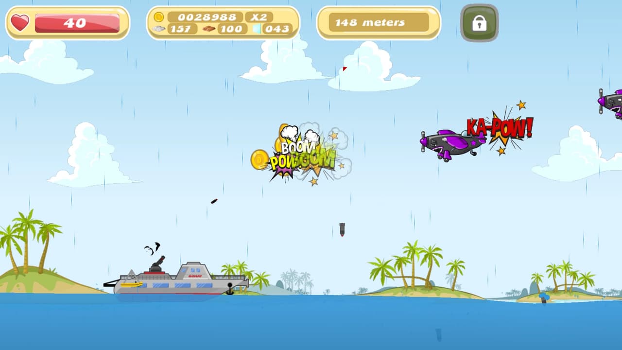 Endless Treasure Hunt screenshot 3