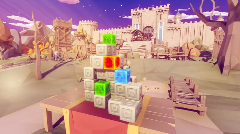 Mysterious Blocks (itch) screenshot 4