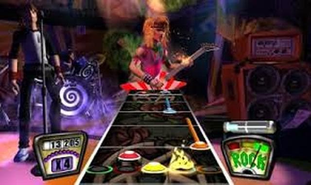 Guitar Hero Encore: Rocks the 80s screenshot 3