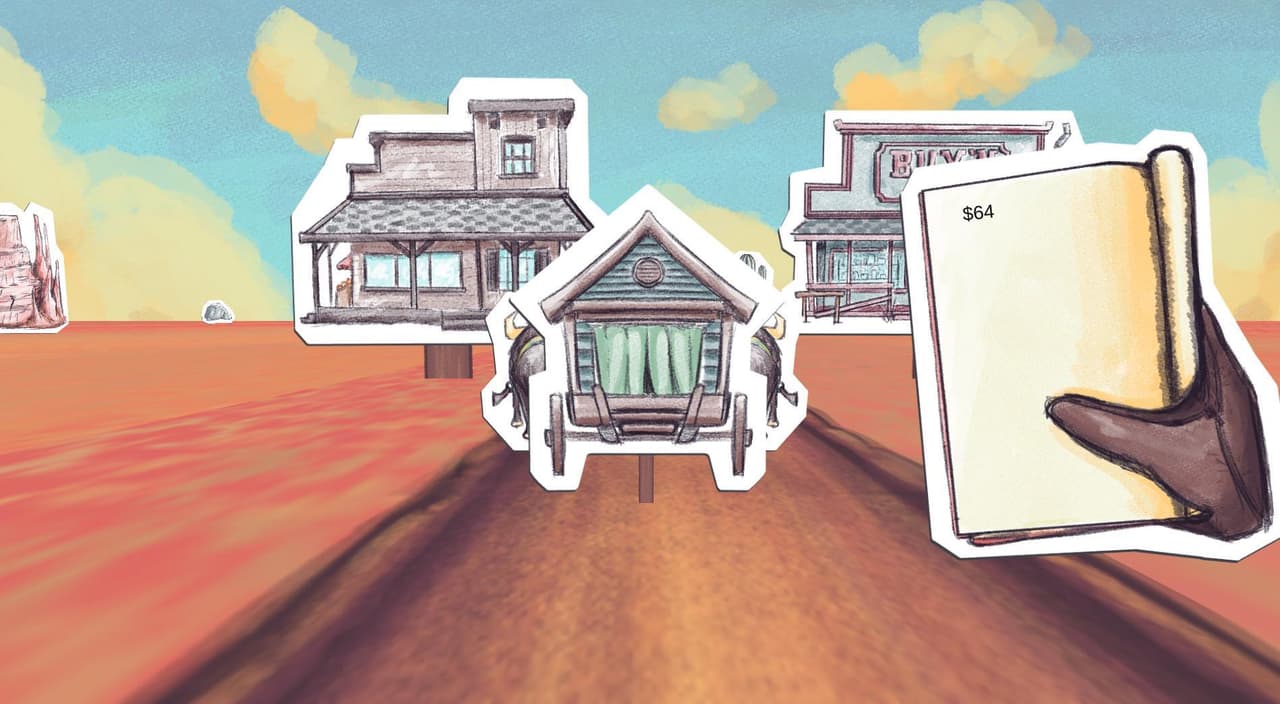Rolling West screenshot 2