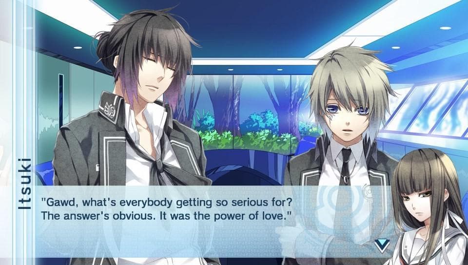 Norn9: Norn Nonette screenshot 5