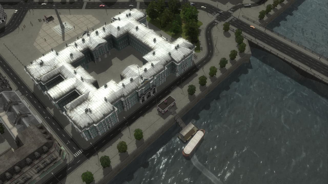 Cities in Motion: St Petersburg screenshot 6