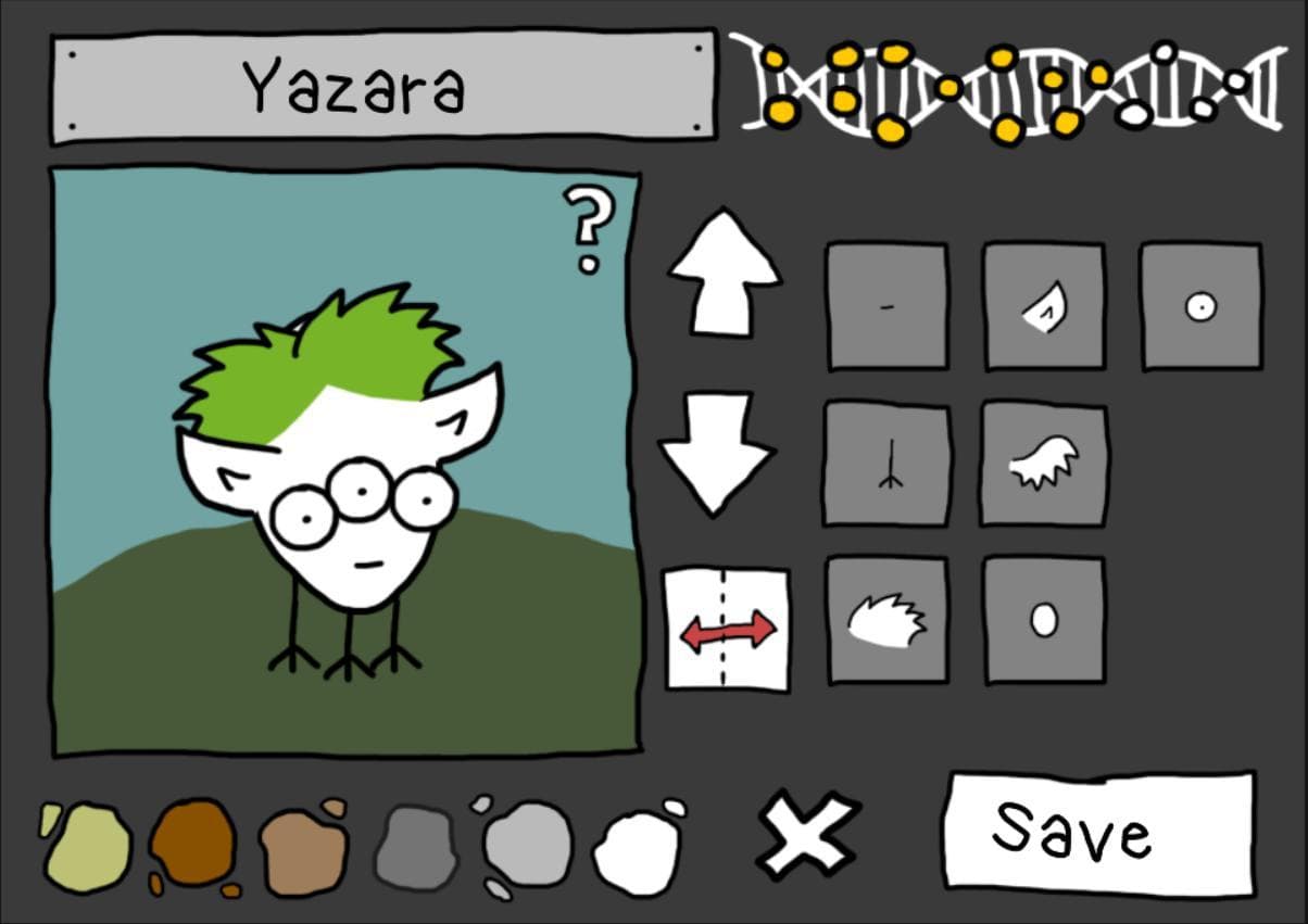 The Creatures of Pflaumotopia screenshot 2