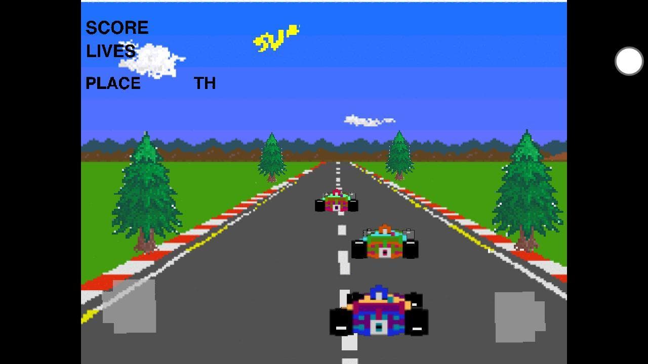 SUPER MOTORSPORTS! screenshot 2