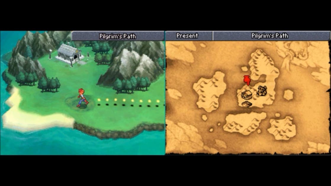 SaGa 3 Jikū no Hasha: Shadow or Light screenshot 4