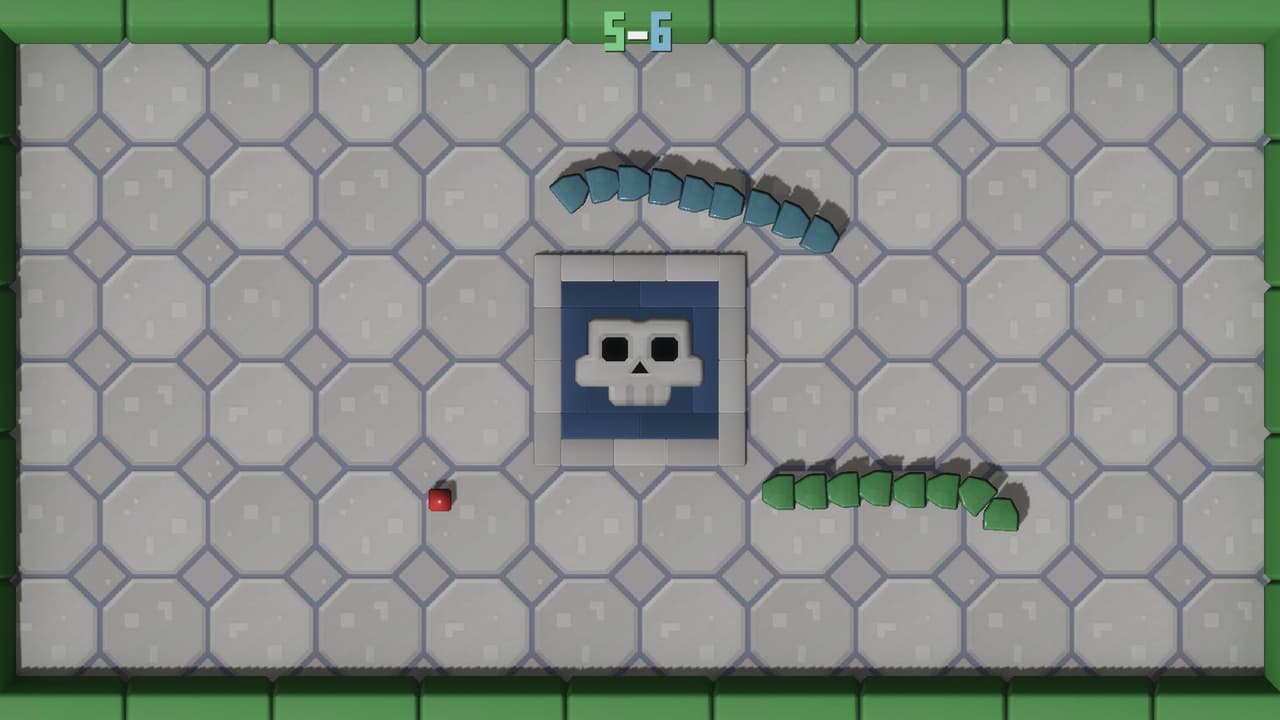 Snake vs Snake (Ahmet Kamil Keleş) screenshot 3