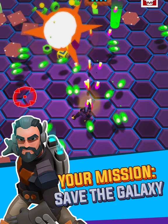 Frantic Shooter screenshot 3