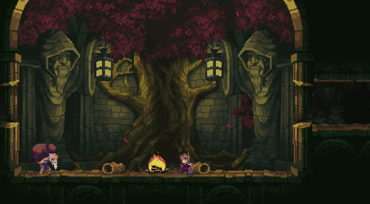 Chasm screenshot 4