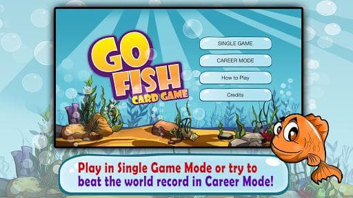 Go Fish: Kids Card Game (Free) screenshot 2