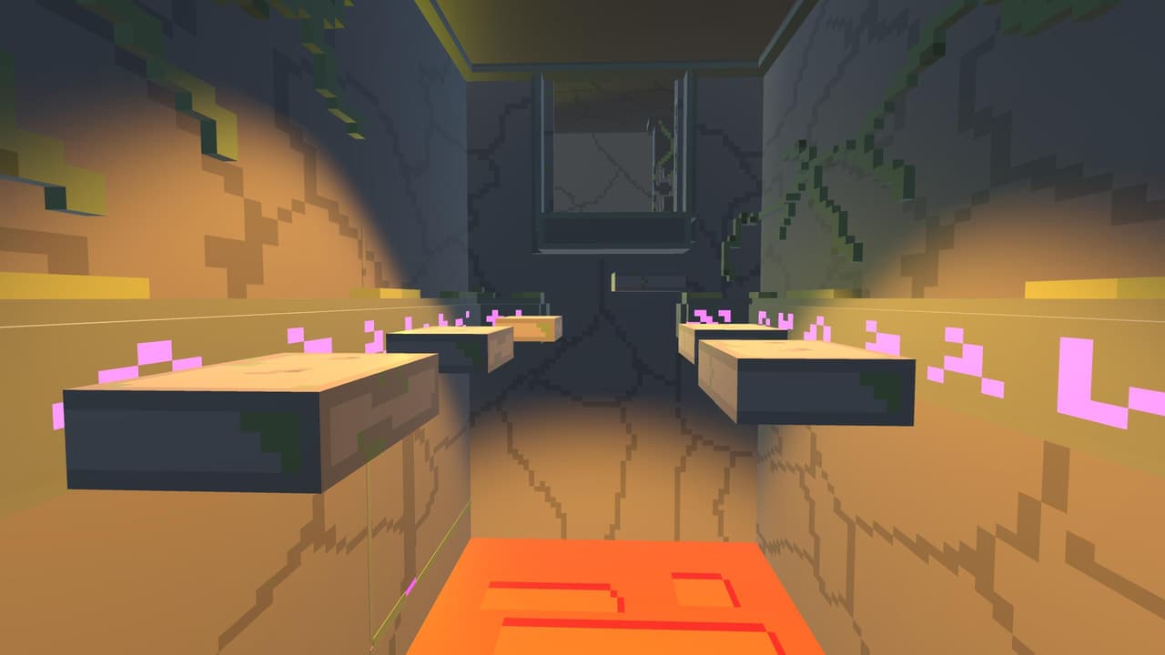 Voxel Adventure