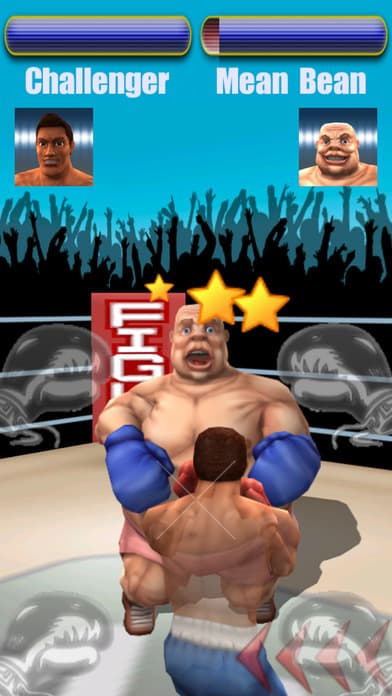 Pocket Boxing Legends screenshot 2
