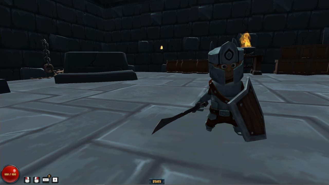 Rogueless screenshot 3