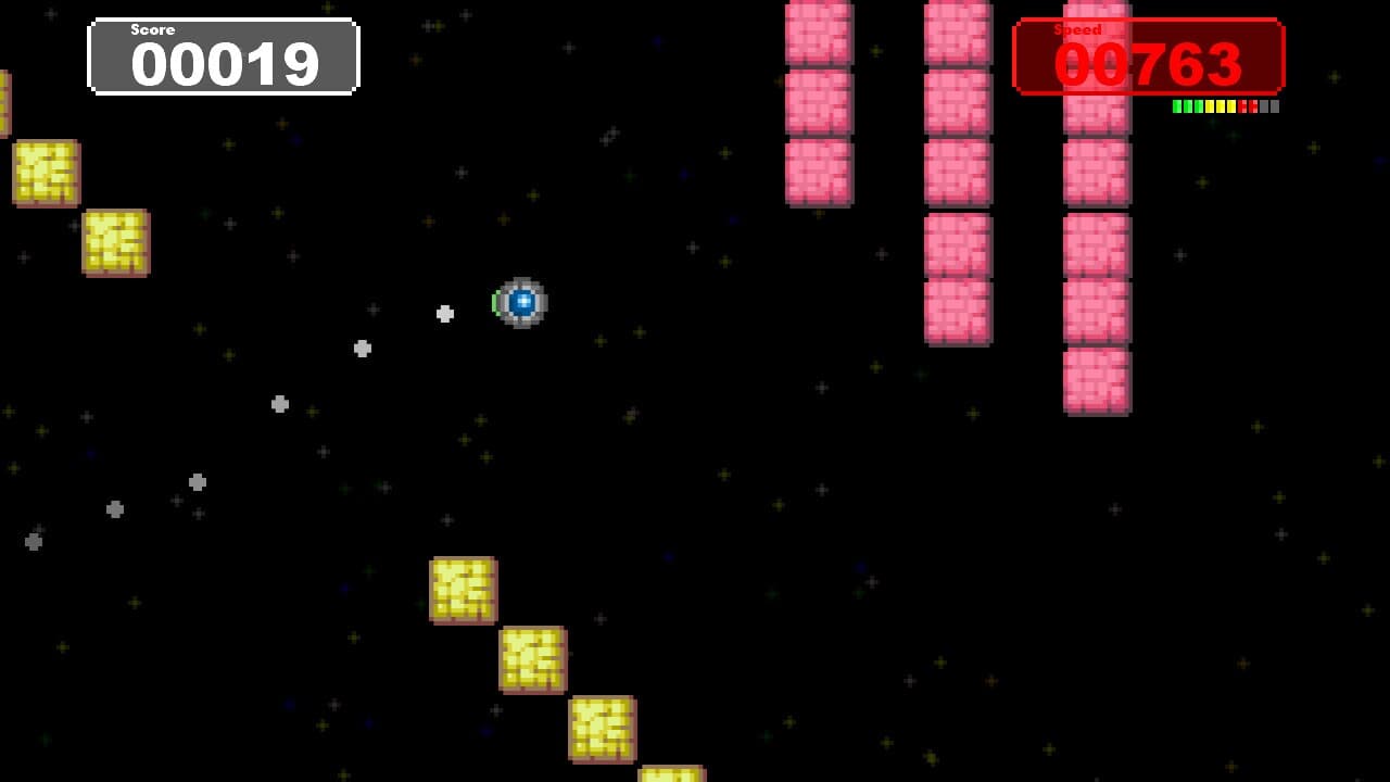 Flappy Hypership Out of Control screenshot 6
