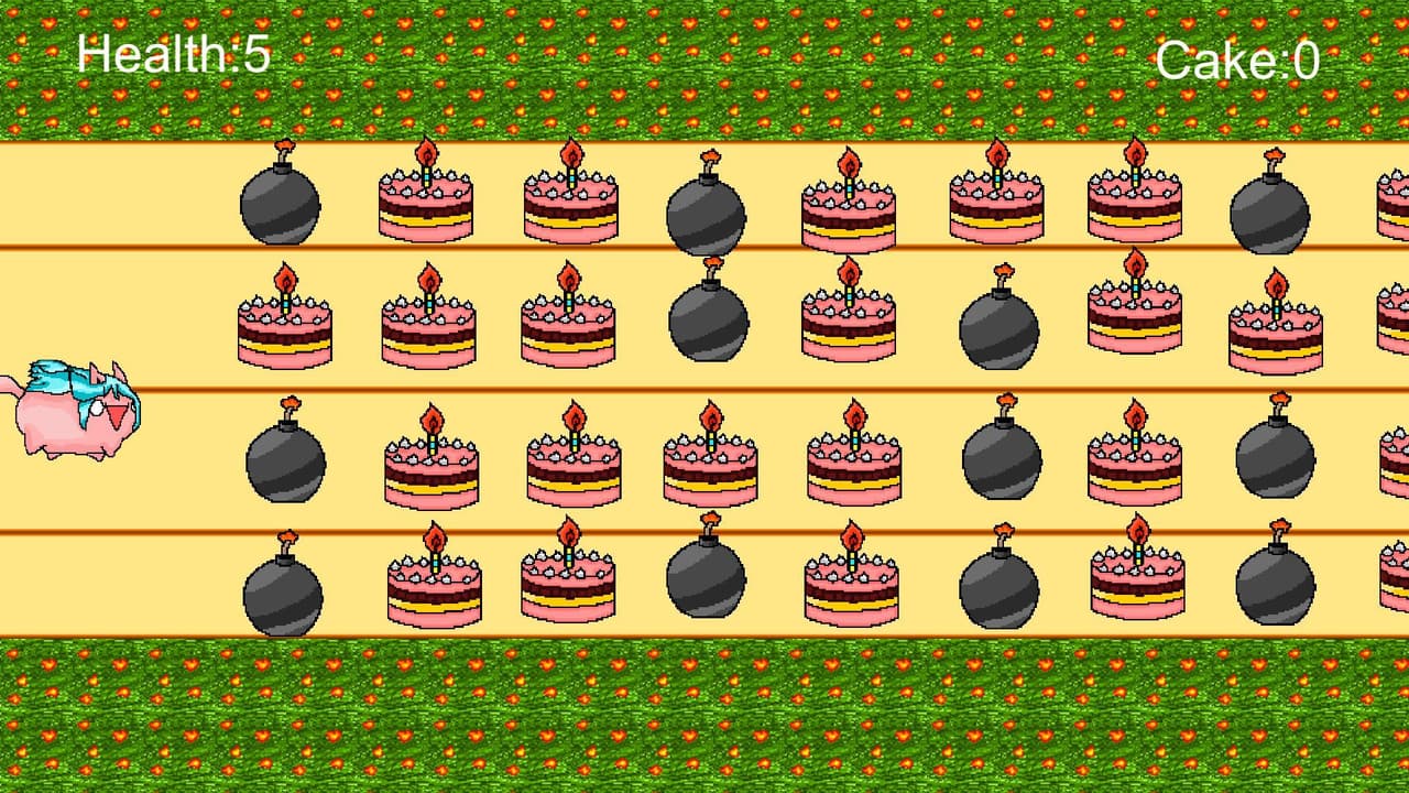 Birthday Cake (WongWong)