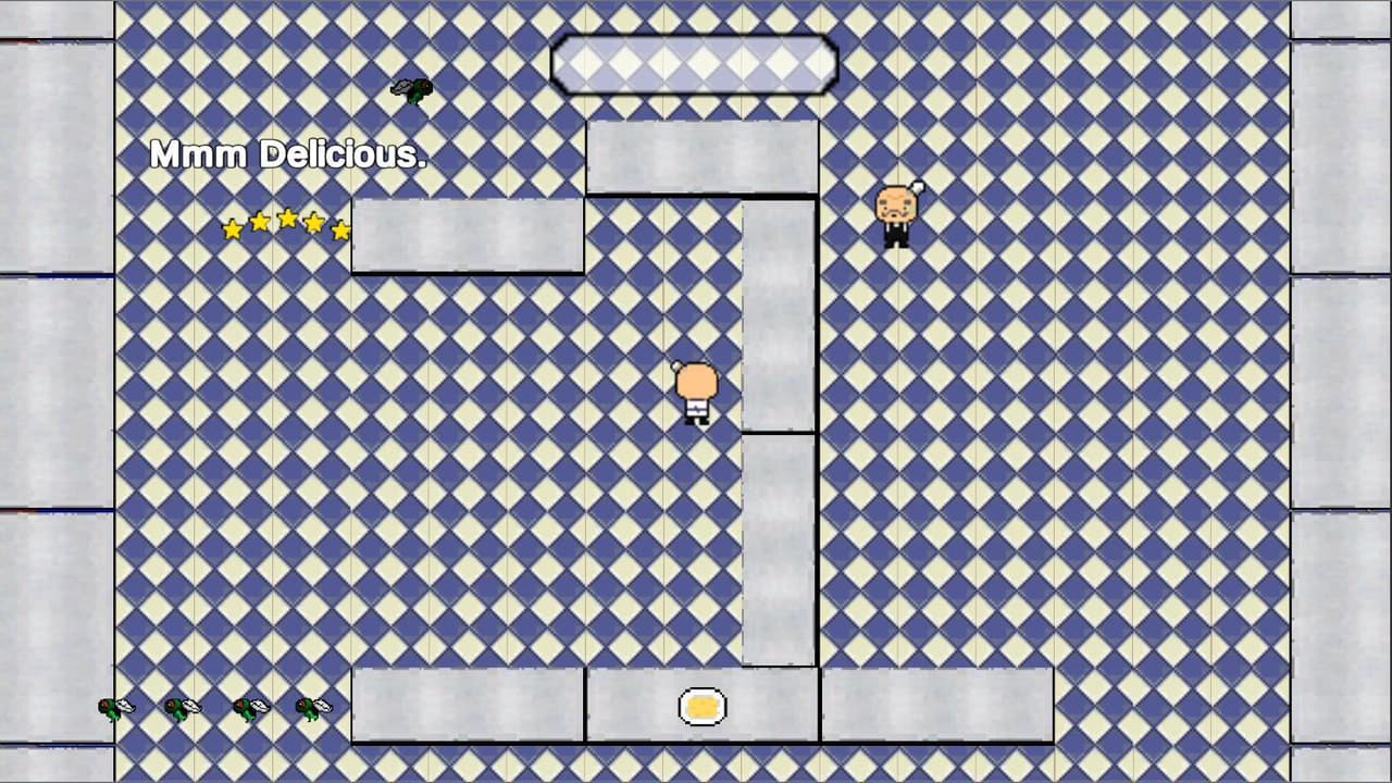 Sous-Chef Saboteur screenshot 2