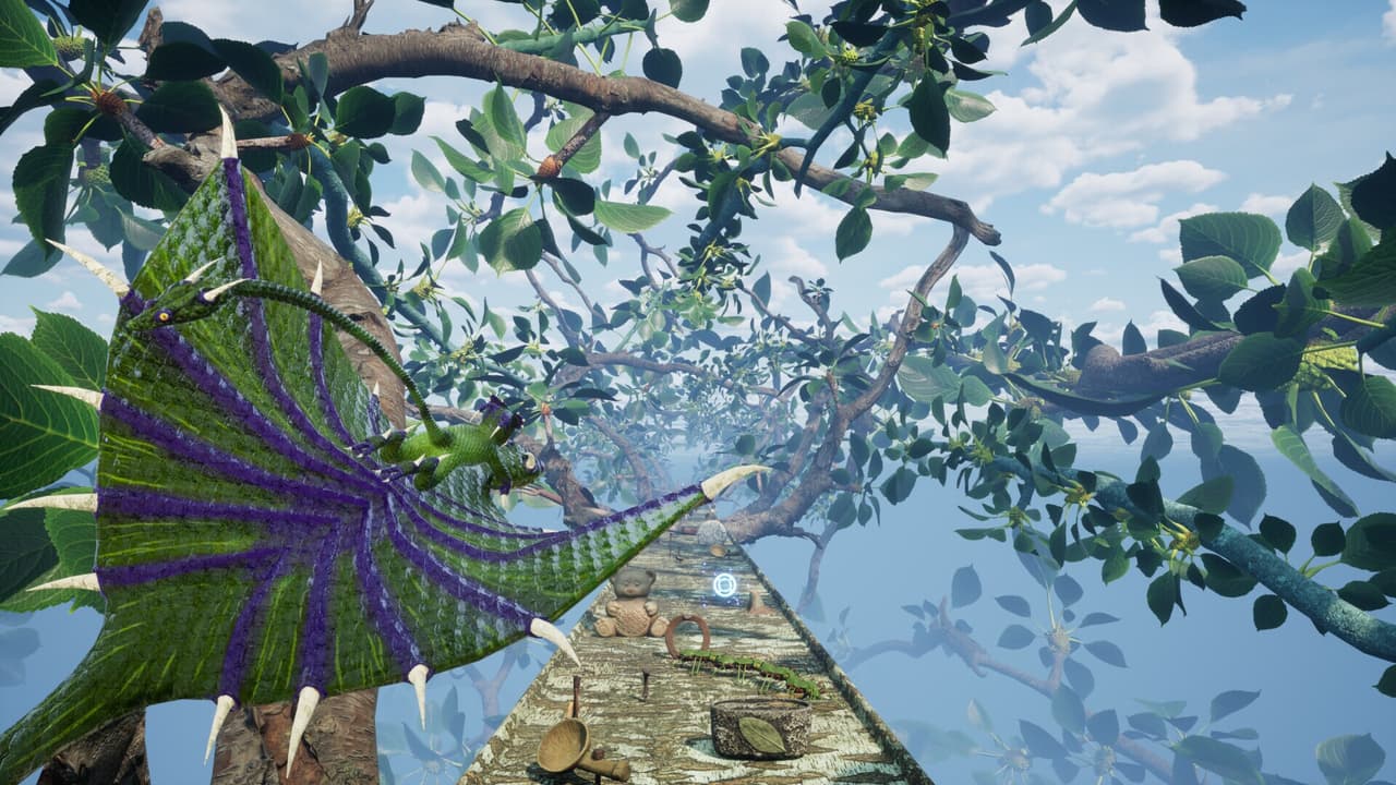 Monkey Forward screenshot 6
