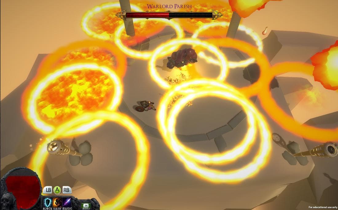 Ascend clouds screenshot 3