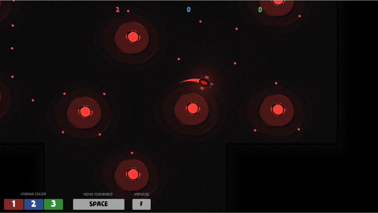 To The Light (itch) (OverlordNikita) screenshot 2