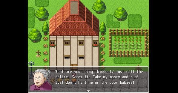 The Amazing Super Star Vigilante Squad screenshot 2
