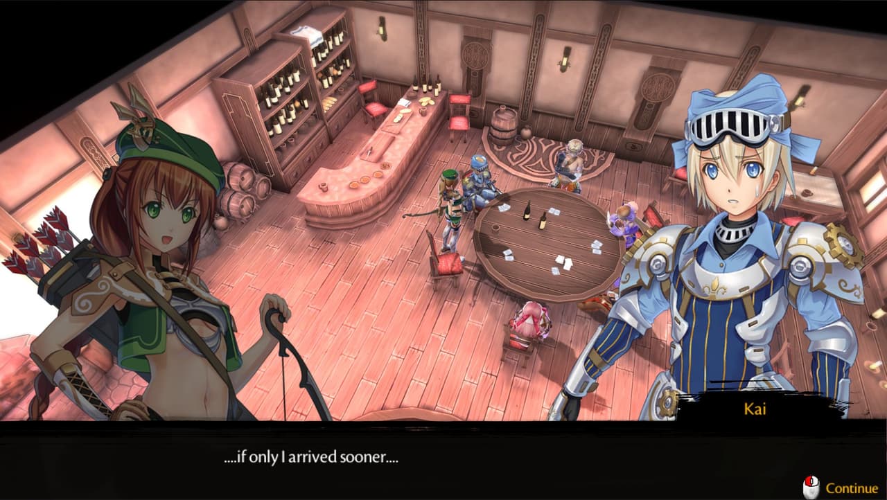 Tears of Avia screenshot 5