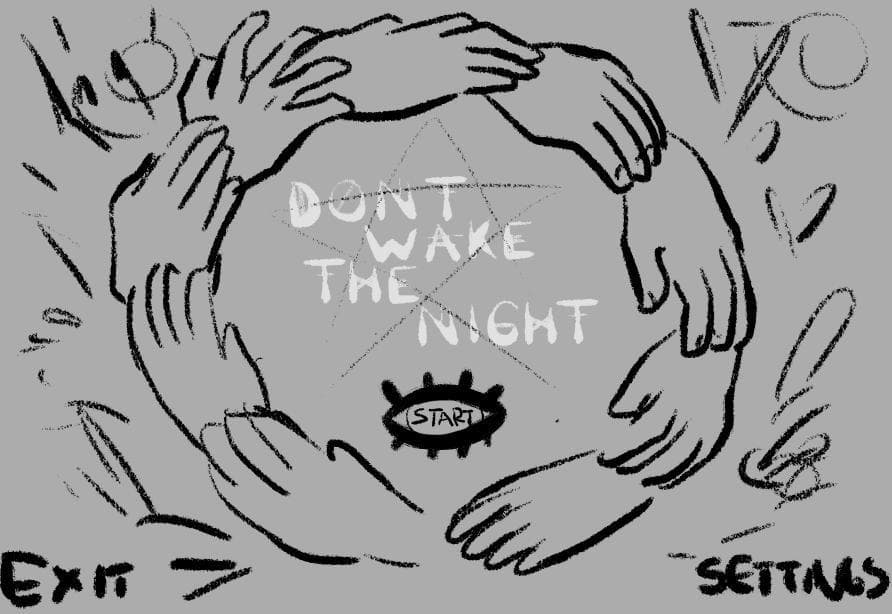 DONT WAKE THE NIGHT -- MYSTERIOUS DEMO