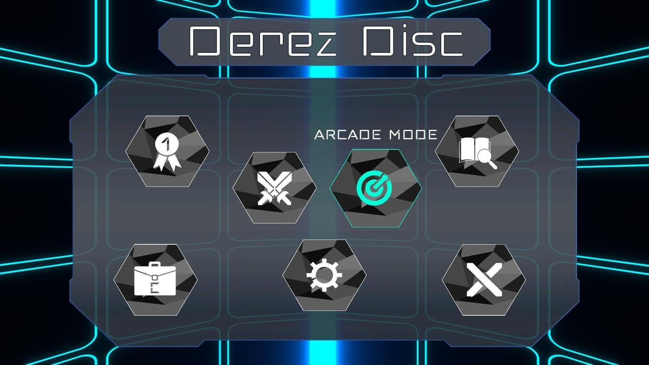 (2022) Derez Disc > ESIEE-IT Gaming screenshot 4