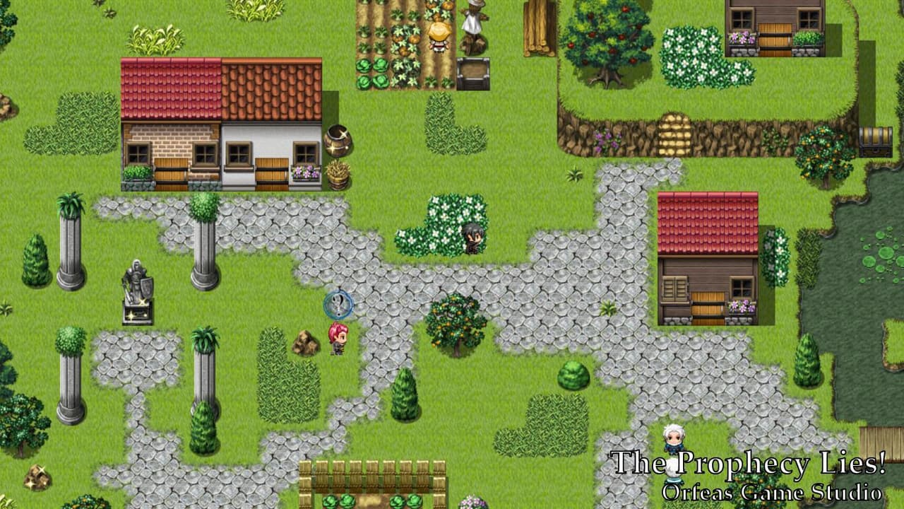 The Prophecy Lies! screenshot 5