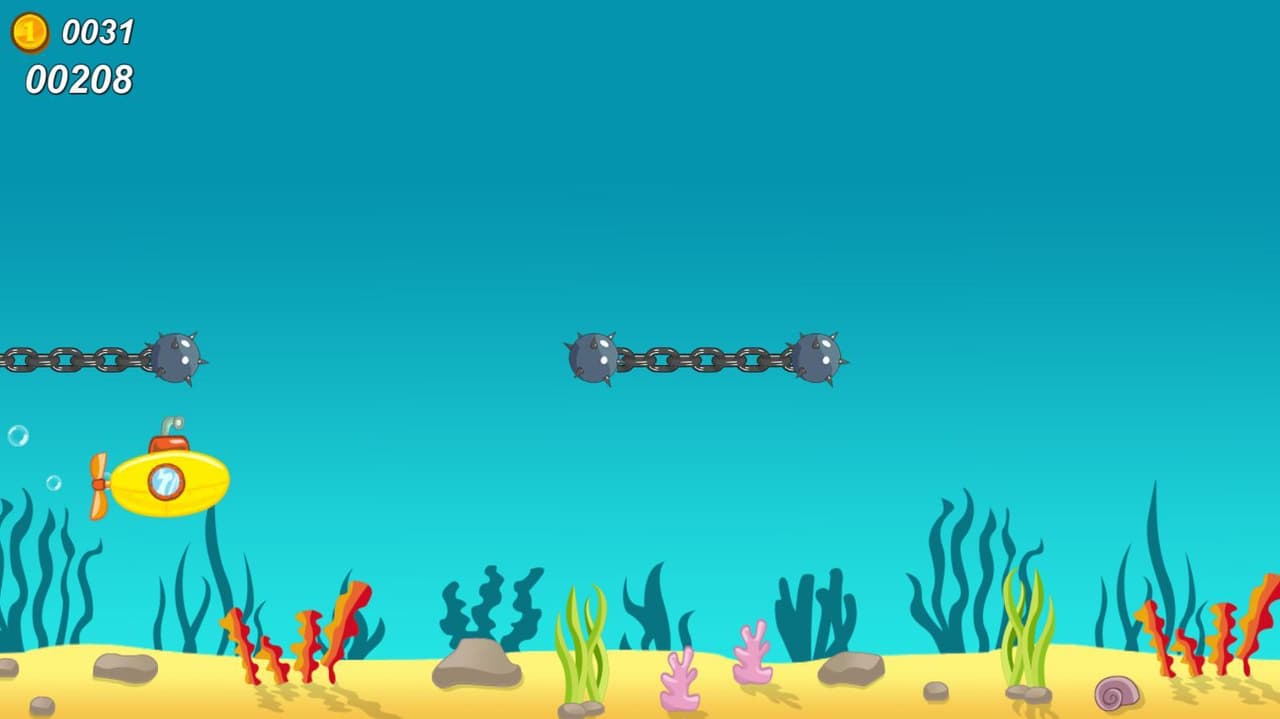 Submarine Madness