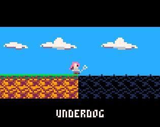 UNDERDOG (krystalcoconut)